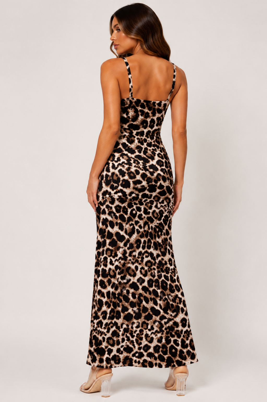 Women's Striped Slim Fit Maxi Dress – Elegant Summer Holiday Beach Dress