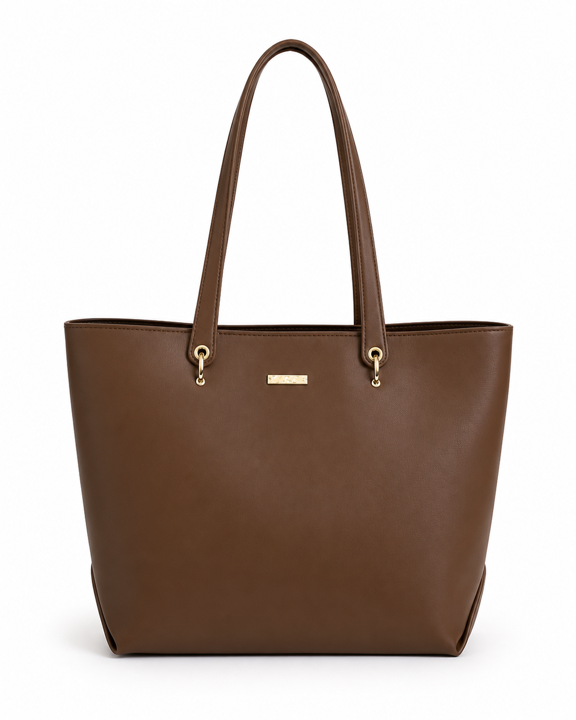 Women's Colorblock Tote Bag Lightweight Large Capacity Shoulder Handbag, Minimalist Everyday Bag