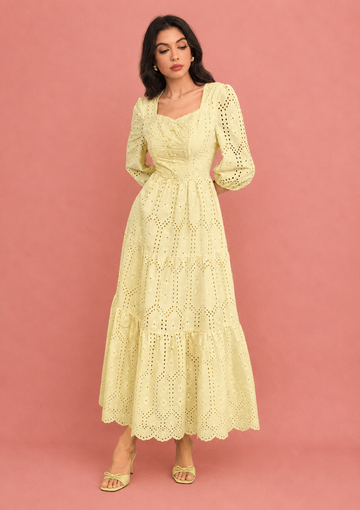 Women's Summer Floral Maxi Dress – Lightweight Sleeveless Long Beach Sundress