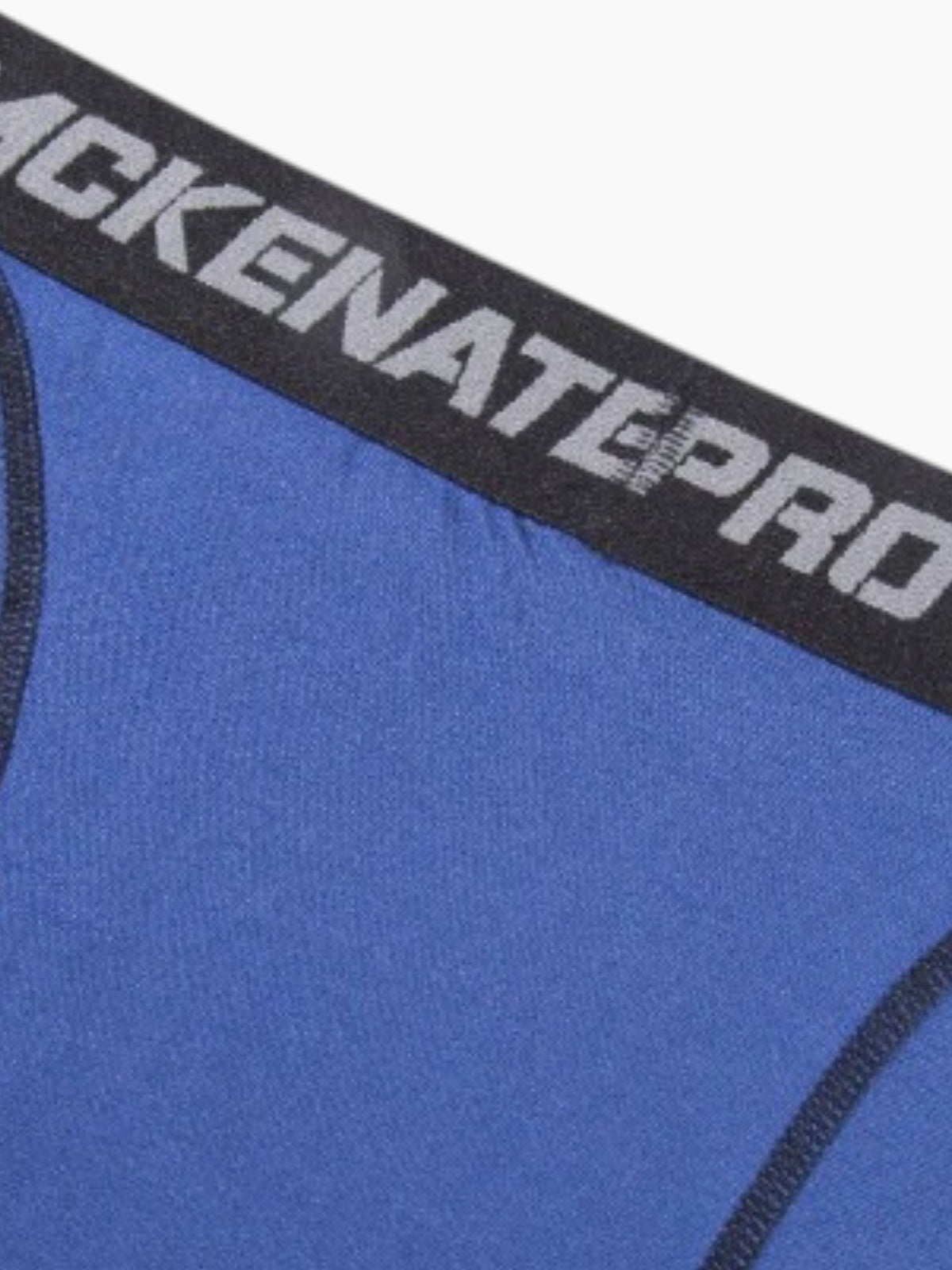 Men’s Black Gym Compression Leggings Performance & Athletic Fit