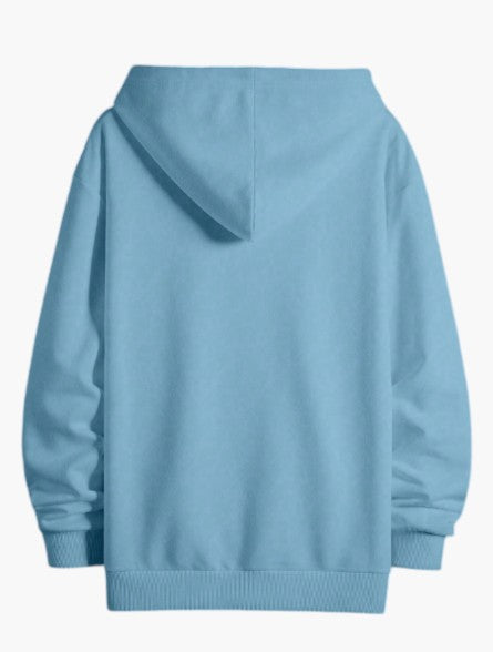 Men’s Light Blue Originals Pullover Hoodie
