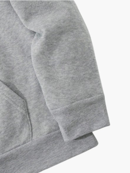 Men’s Brown Pullover Hoodie with Front Kangaroo Pocket