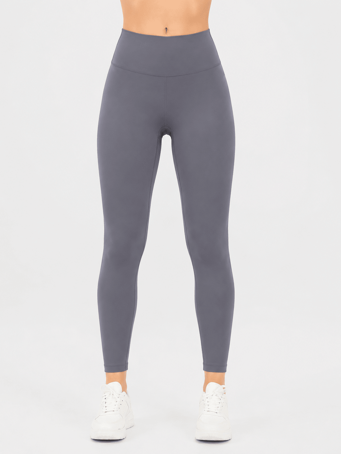 Women's High-Waist Cropped Yoga Leggings – For Gym, Running & Everyday Activewear - Edin London